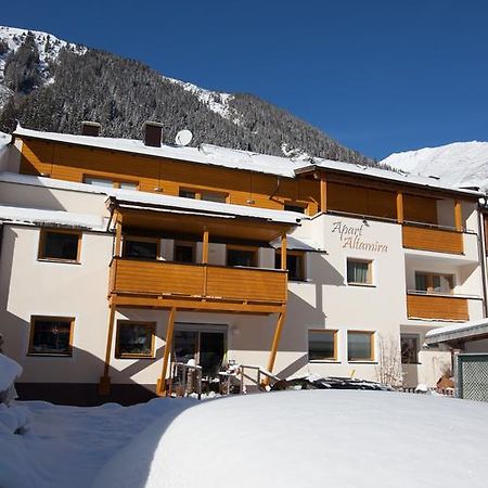 Apart Altamira Ischgl Exterior foto