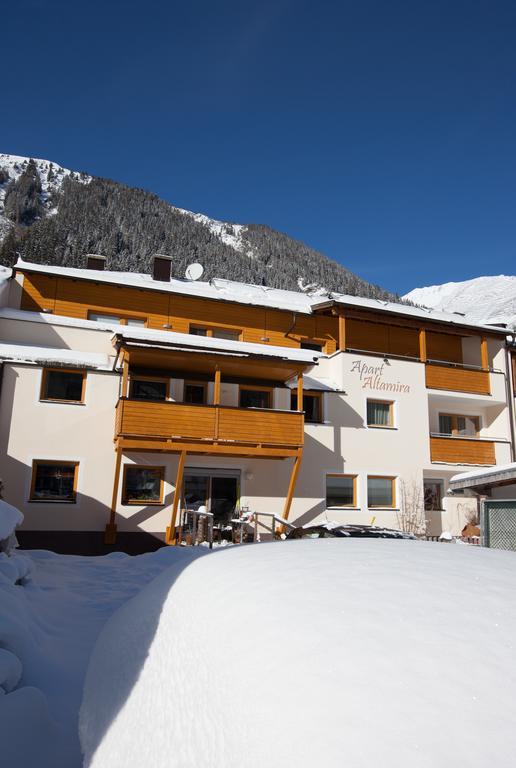 Apart Altamira Ischgl Exterior foto