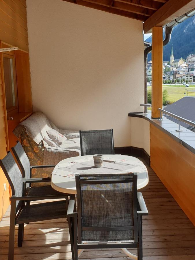 Apart Altamira Ischgl Exterior foto