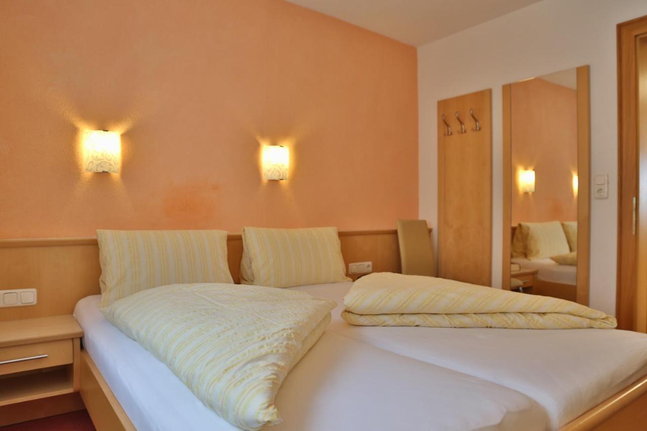 Apart Altamira Ischgl Exterior foto