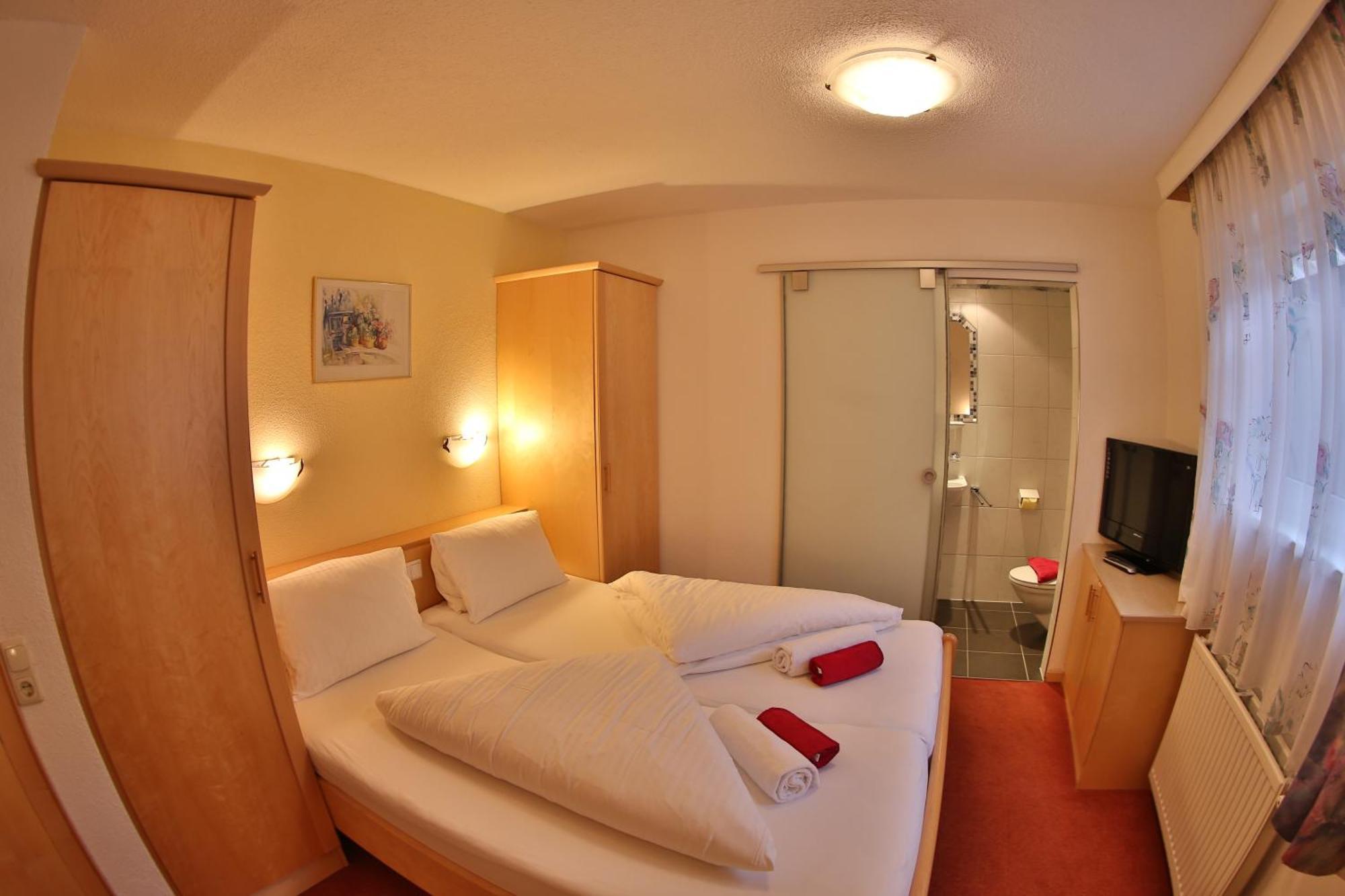 Apart Altamira Ischgl Exterior foto