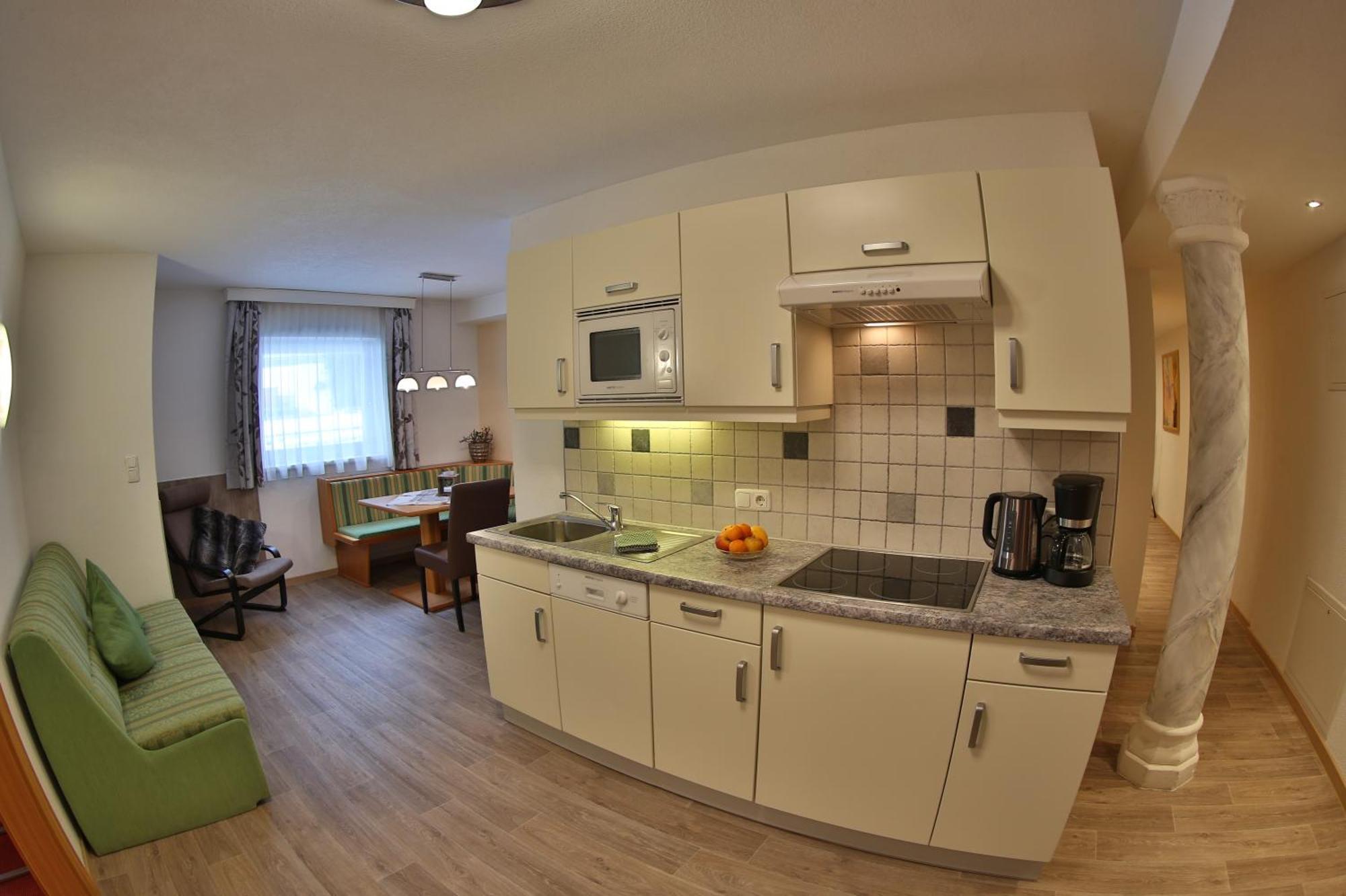 Apart Altamira Ischgl Exterior foto