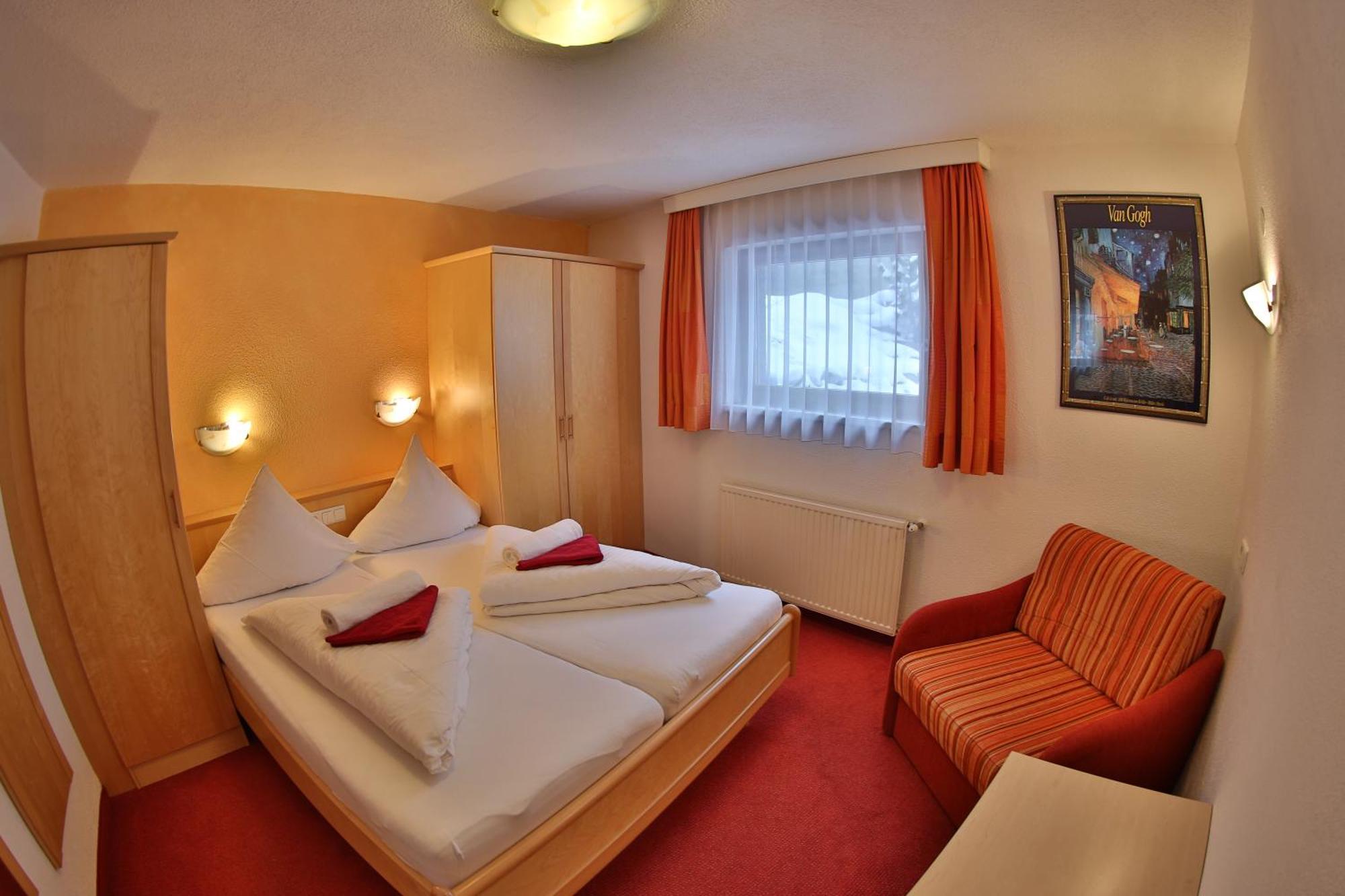 Apart Altamira Ischgl Exterior foto