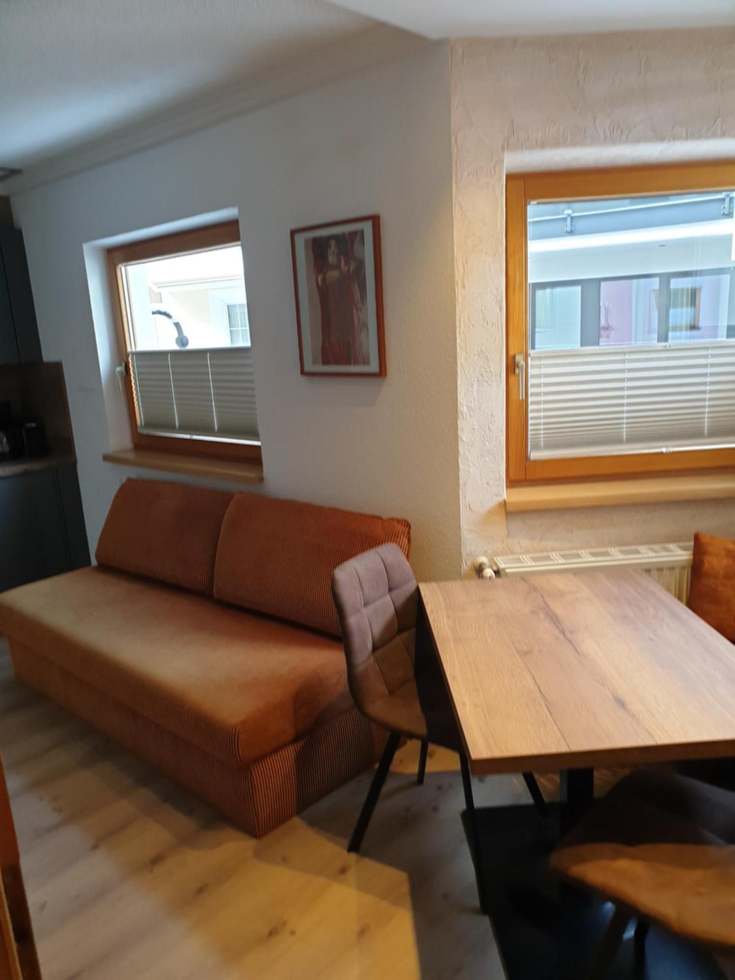Apart Altamira Ischgl Exterior foto