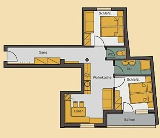 Apart Altamira Ischgl Exterior foto