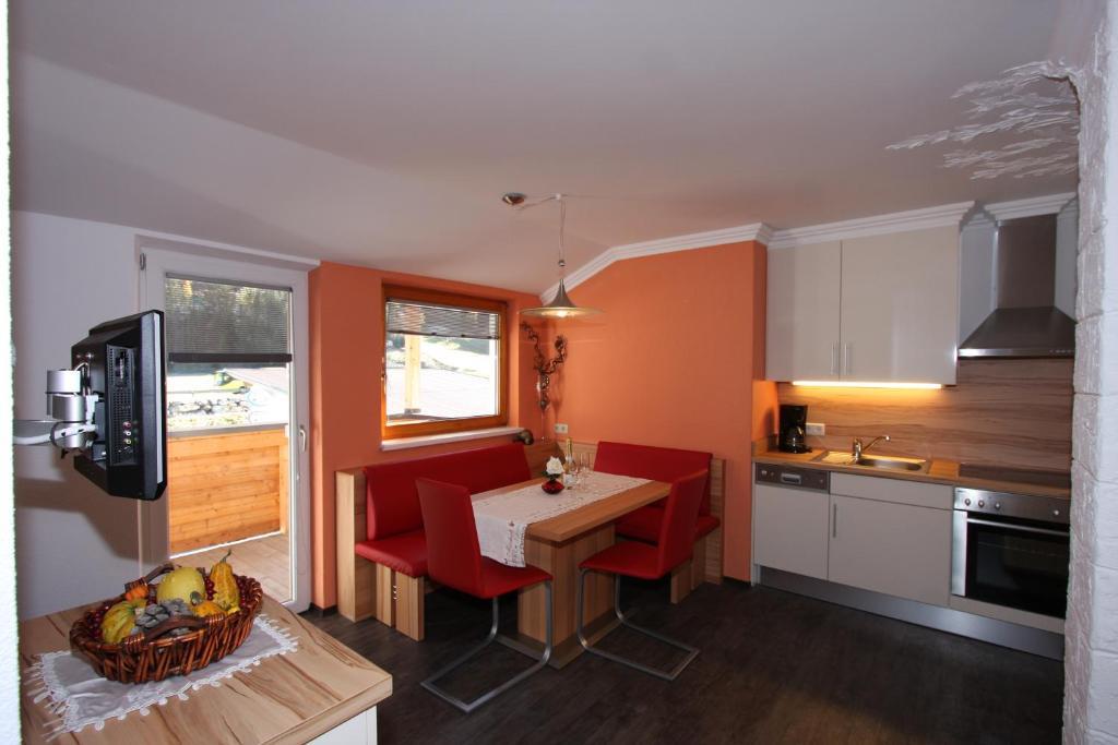 Apart Altamira Ischgl Exterior foto