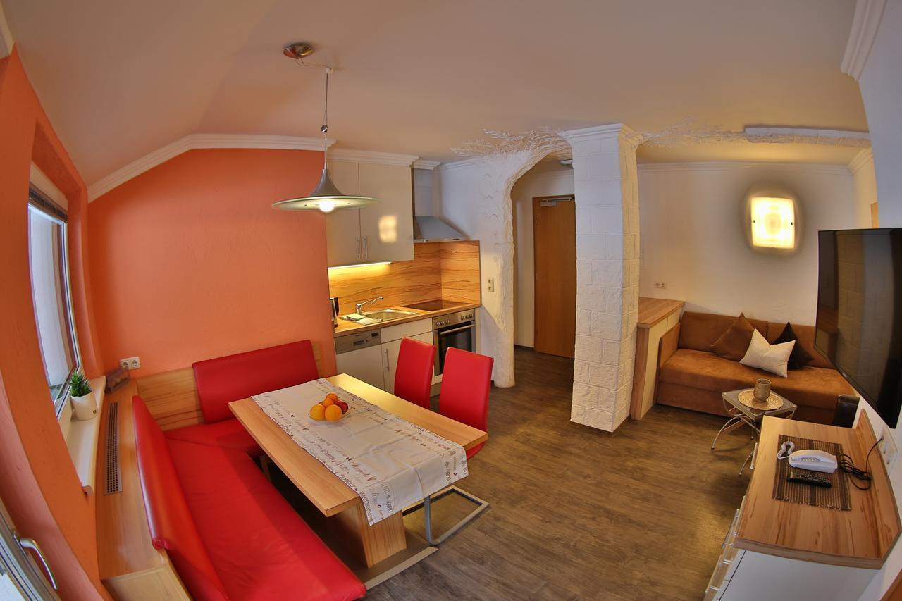 Apart Altamira Ischgl Cameră foto