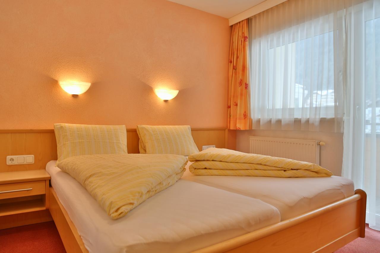 Apart Altamira Ischgl Cameră foto