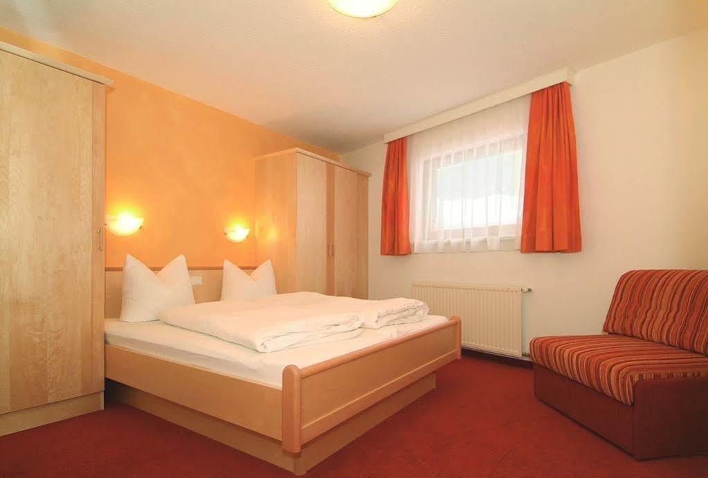 Apart Altamira Ischgl Exterior foto
