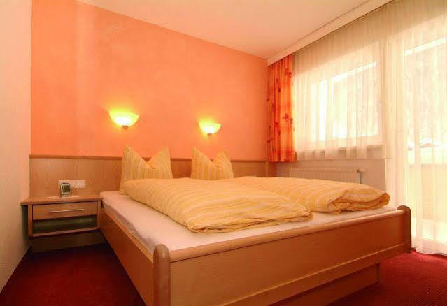 Apart Altamira Ischgl Exterior foto